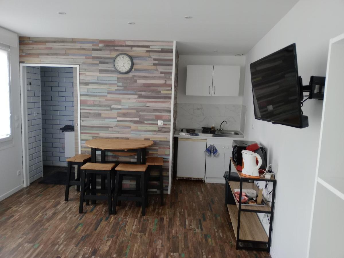 Chambre Studio Кале Екстер'єр фото