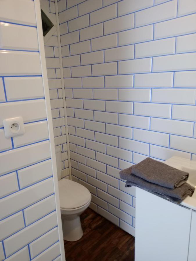 Chambre Studio Кале Екстер'єр фото