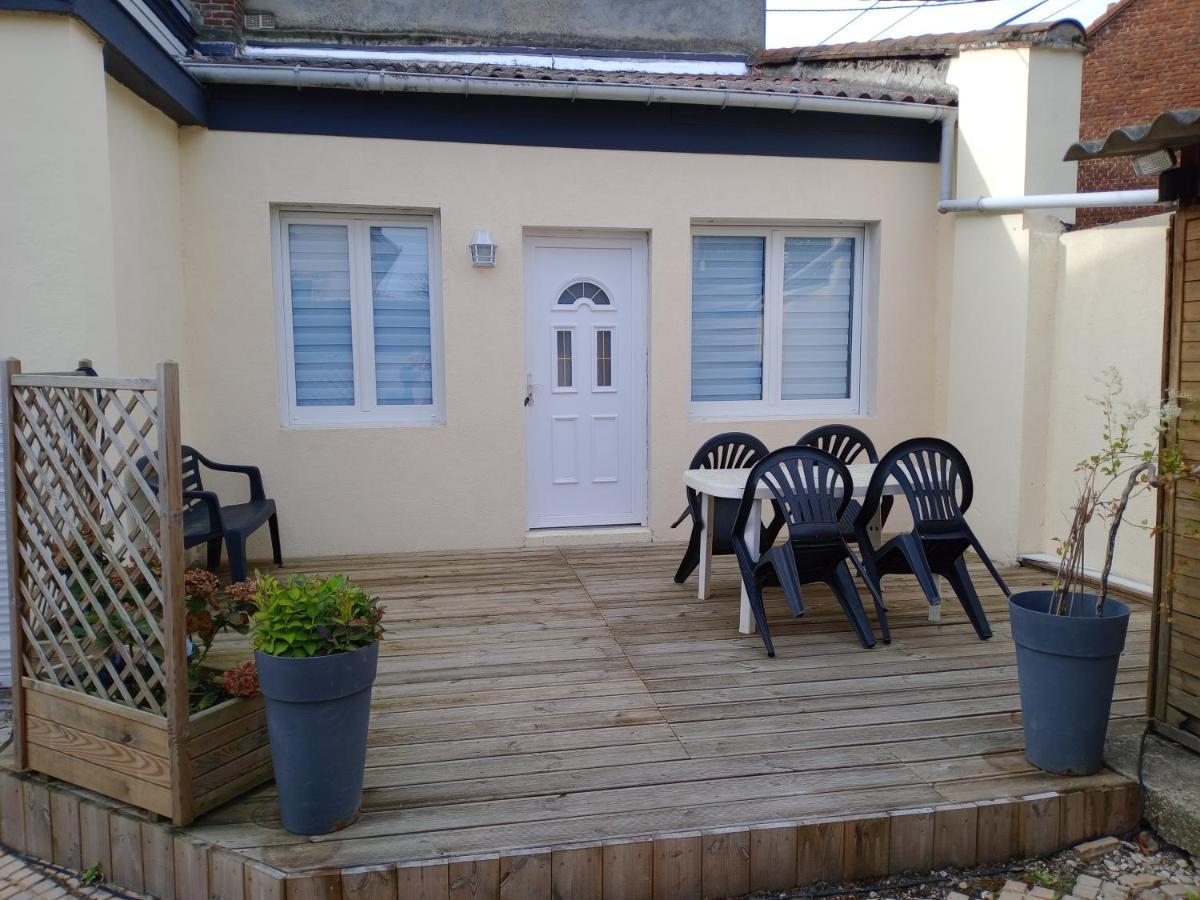 Chambre Studio Кале Екстер'єр фото